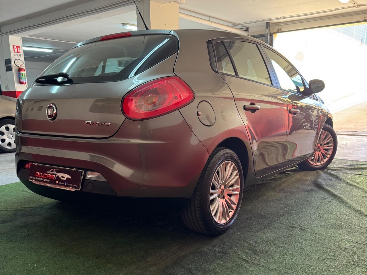 Fiat Bravo 1.4 Dynamic GPL 90 CV