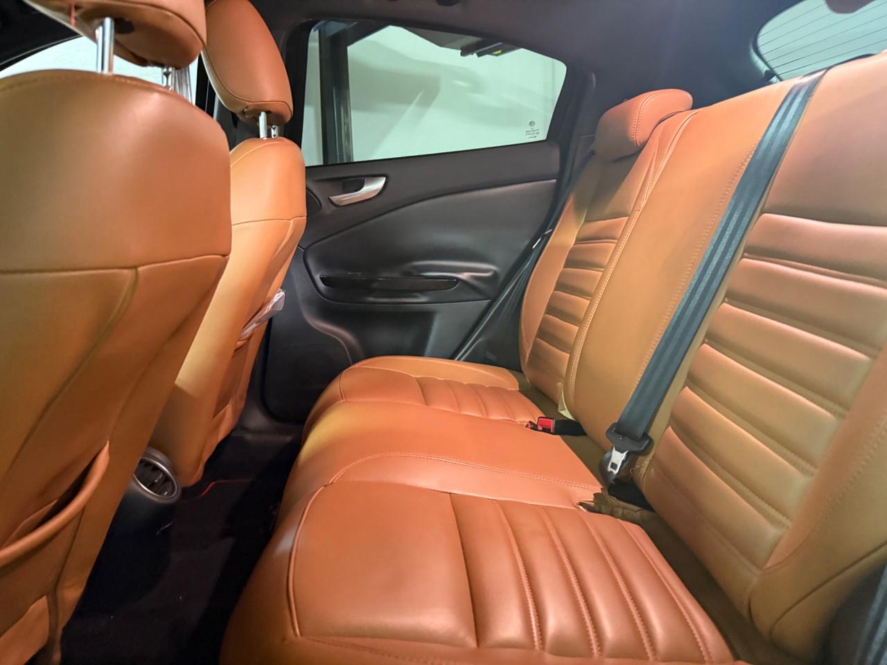 Alfa Romeo Giulietta INT CREMA-STOR.TAGL-VARI LAVORI ESEGUITI