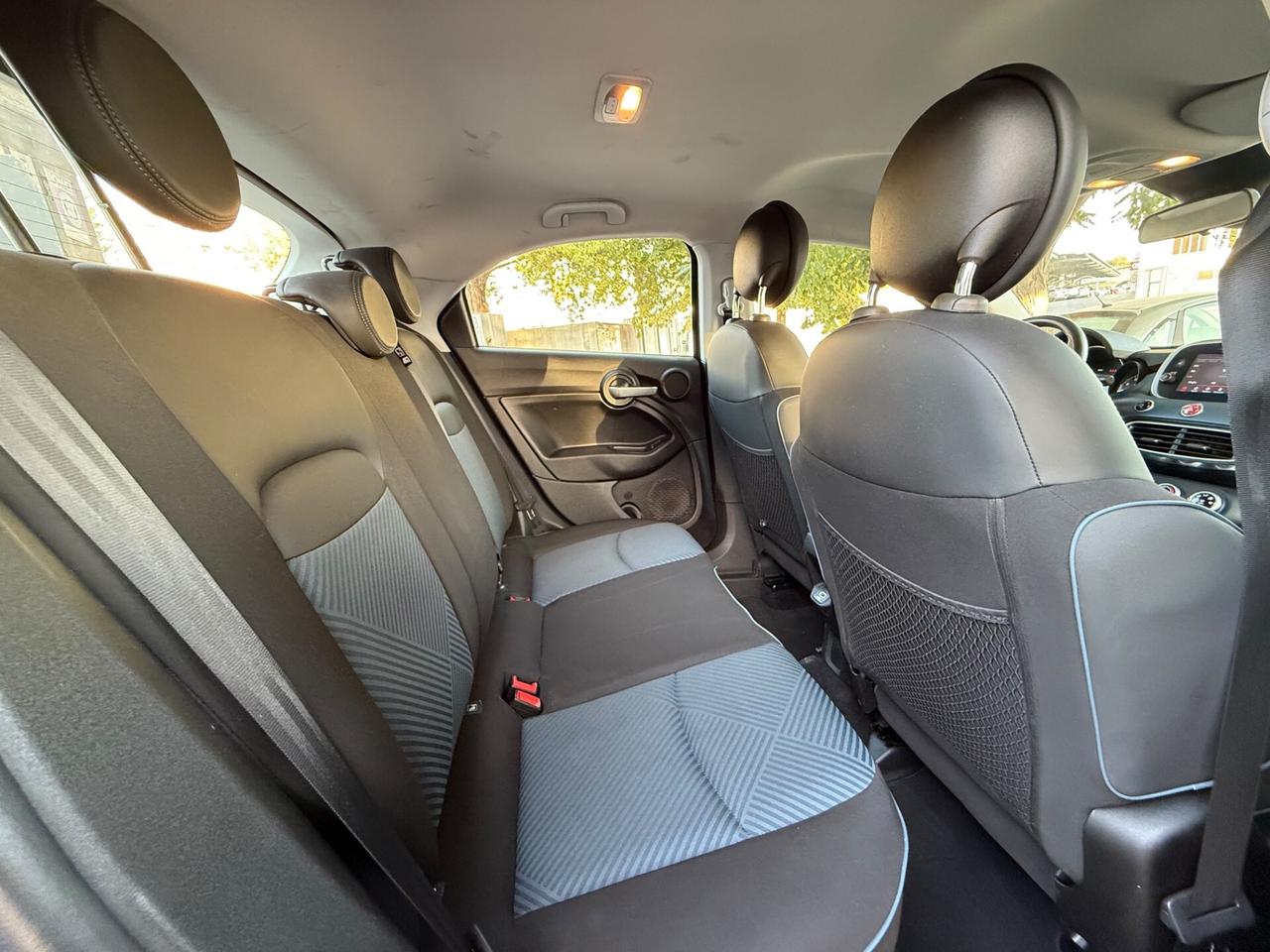 Fiat 500X 1.0 benzina TURBO MIRROR CROSS