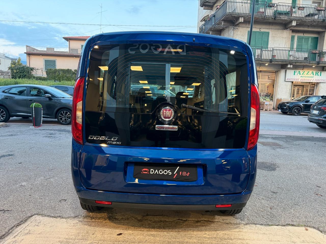 Fiat Doblò 1.6 MJT 120CV PL Combi Maxi N1