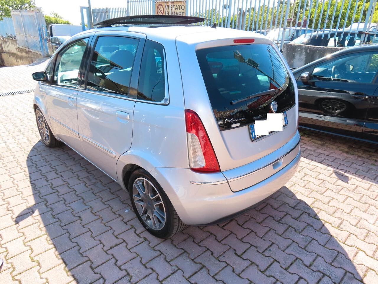 Lancia MUSA 1.4 Platino BENZ E GPL TETTO APRIBILE