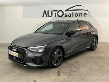 Audi A3 Sportback 35 1.5 tfsi S line edition*2 X S LINE-SENZA VINCOLI