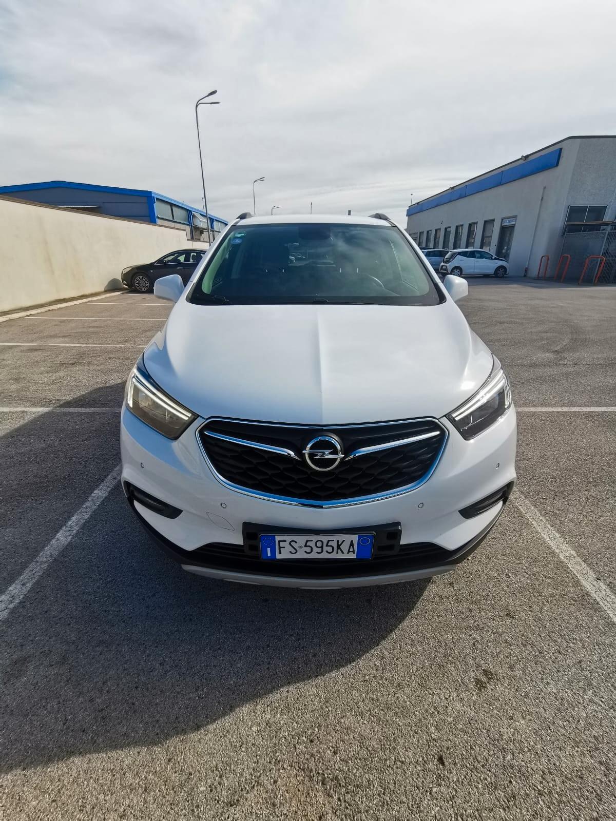 Opel Mokka X 1.4 Turbo Ecotec 140CV Innovation