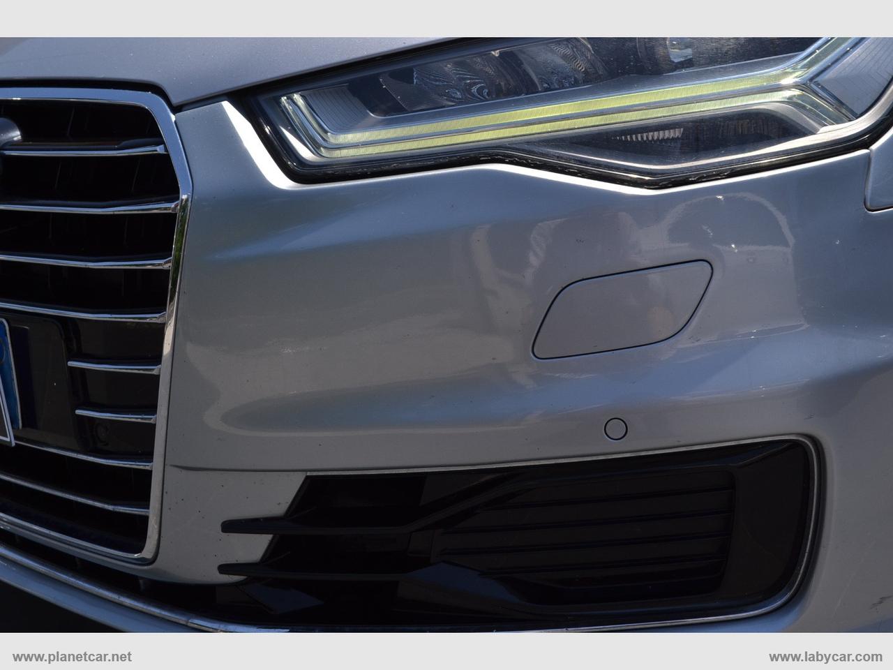 AUDI A6 Avant 3.0 TDI S tr. quattro edition