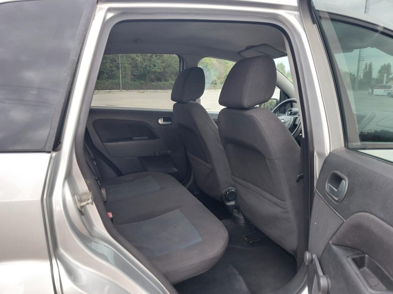 Ford Fiesta 1.4 TDCi 5p. Tecno