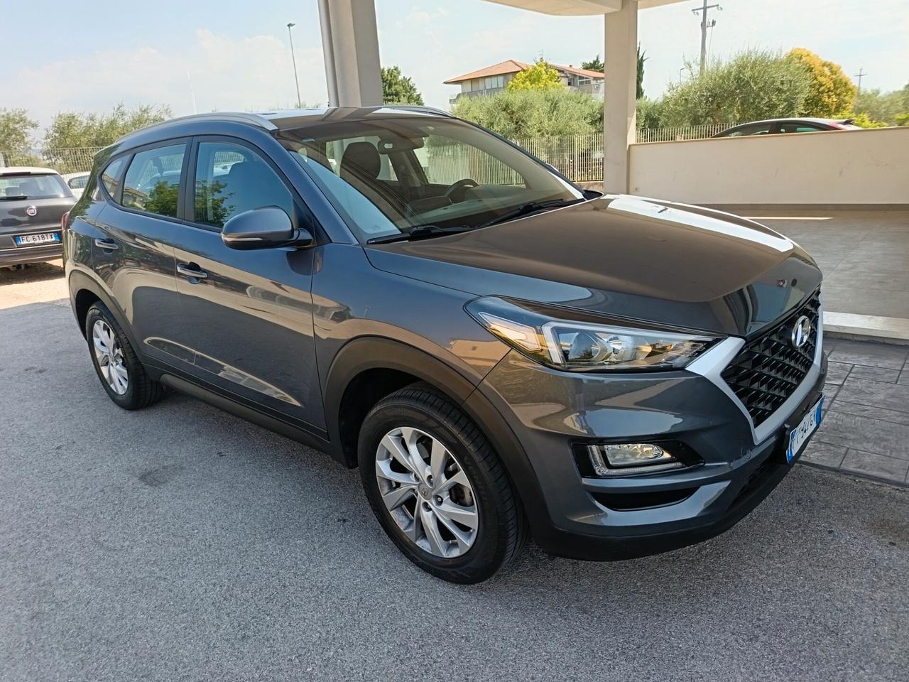 Hyundai 2serie Tucson 1.6benzina xAdvanced