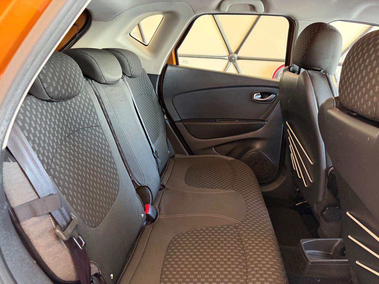 Renault Captur dCi 8V 90 CV Start&Stop Energy Intens