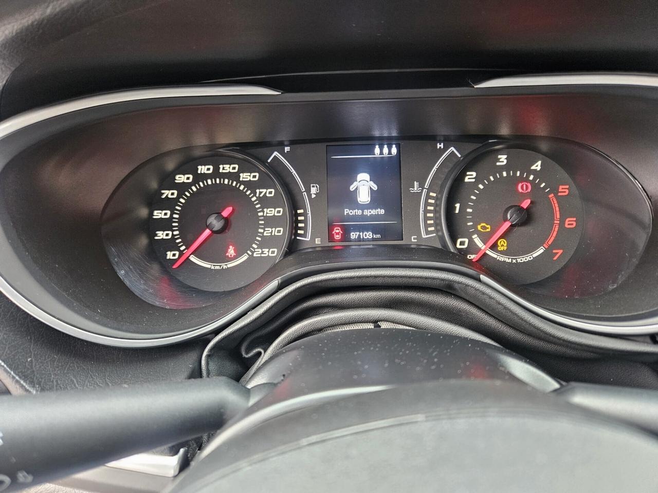 Fiat Tipo 1.3 Mjt S&S 5 porte Easy