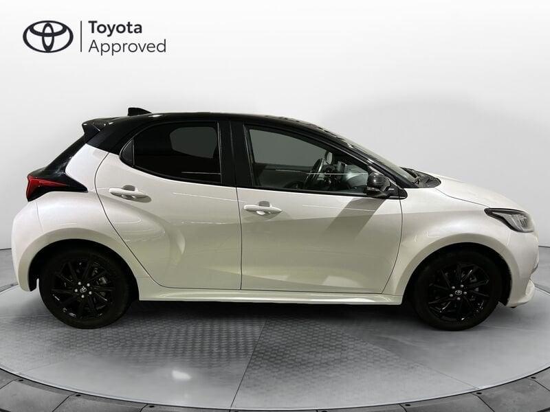 Toyota Yaris Yaris 1.5 Hybrid 5 porte Style AREA C FREE