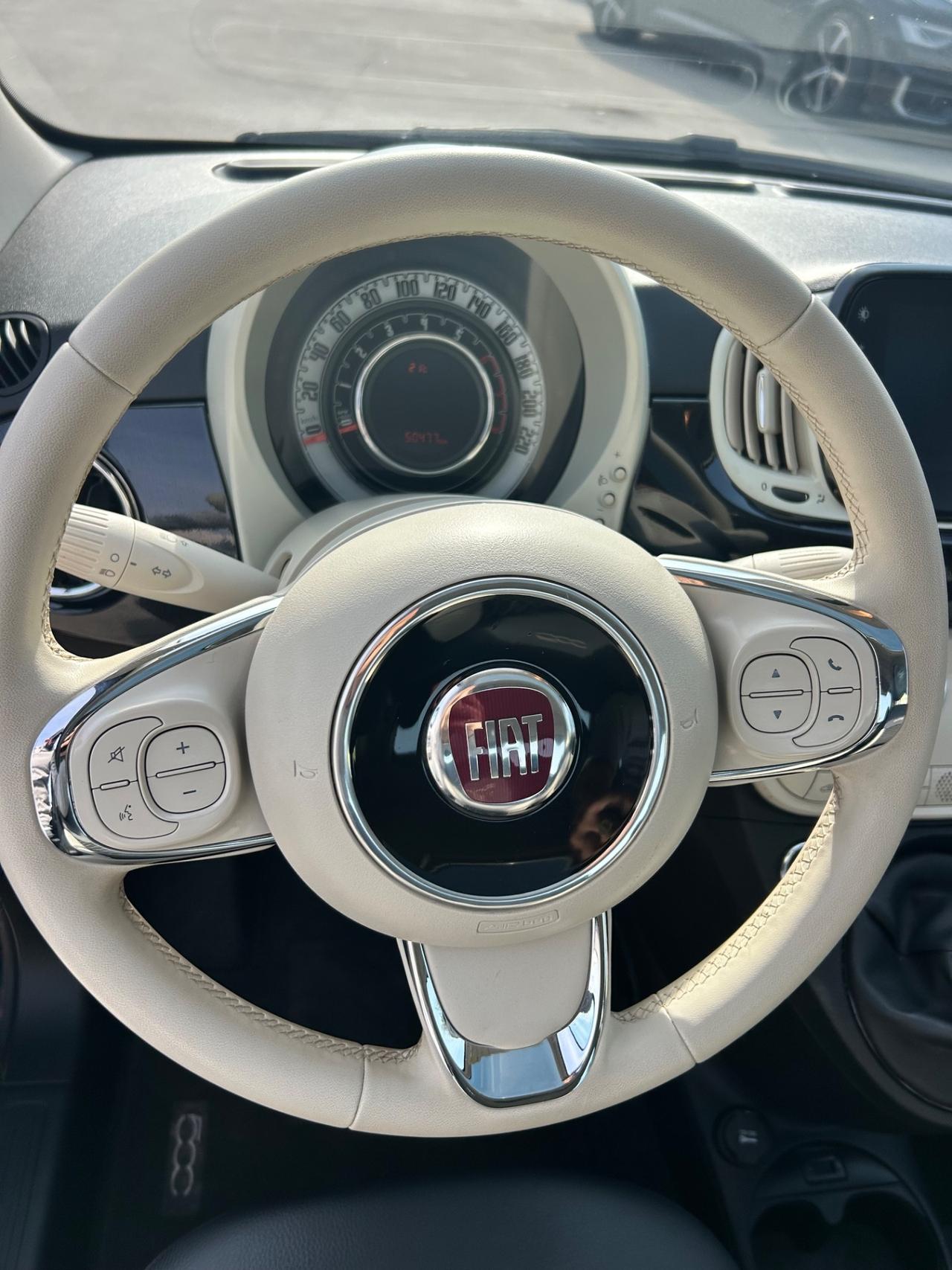 Fiat 500 1.2 EasyPower Dolcevita