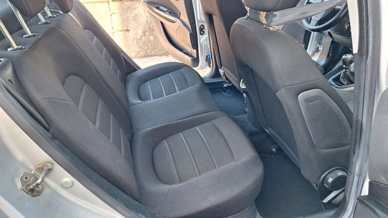 Fiat Bravo 1.6 MJT 120 CV DPF Dynamic