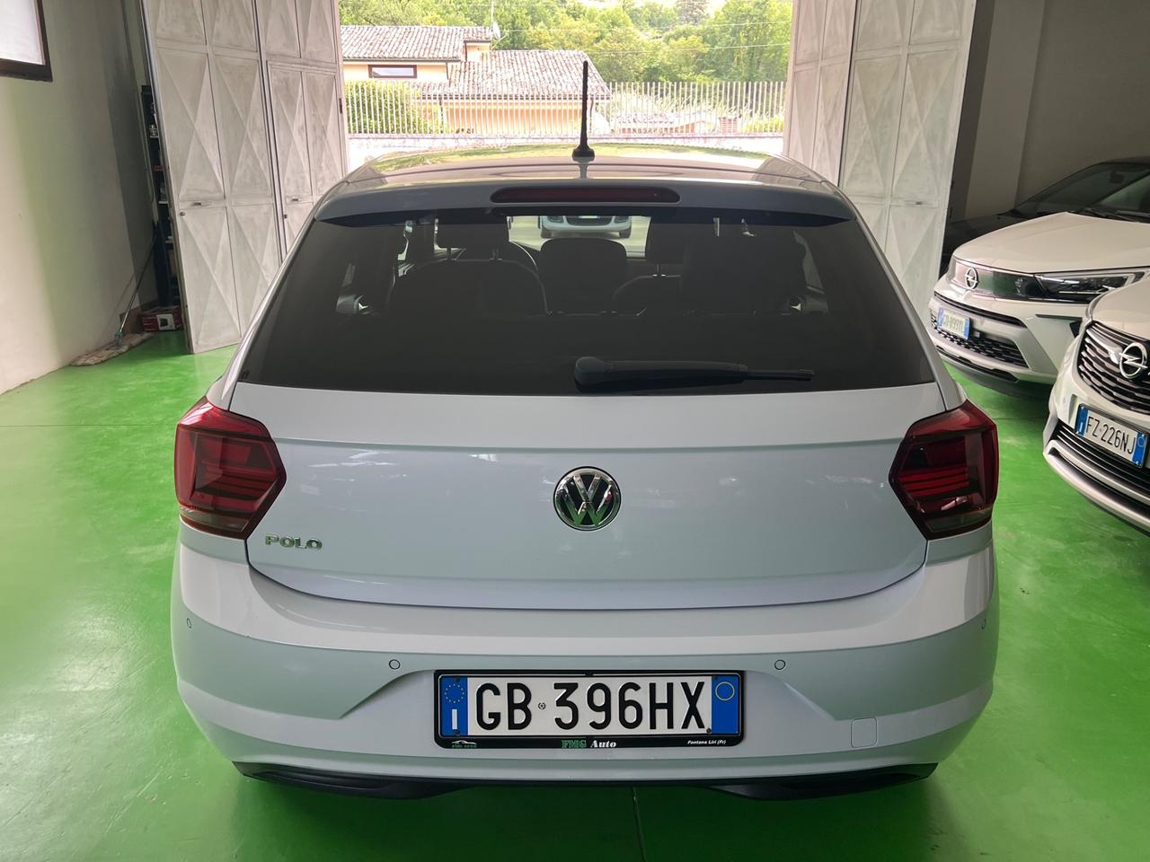 Volkswagen Polo 1.0 TSI 5p. Comfortline BlueMotion Technology