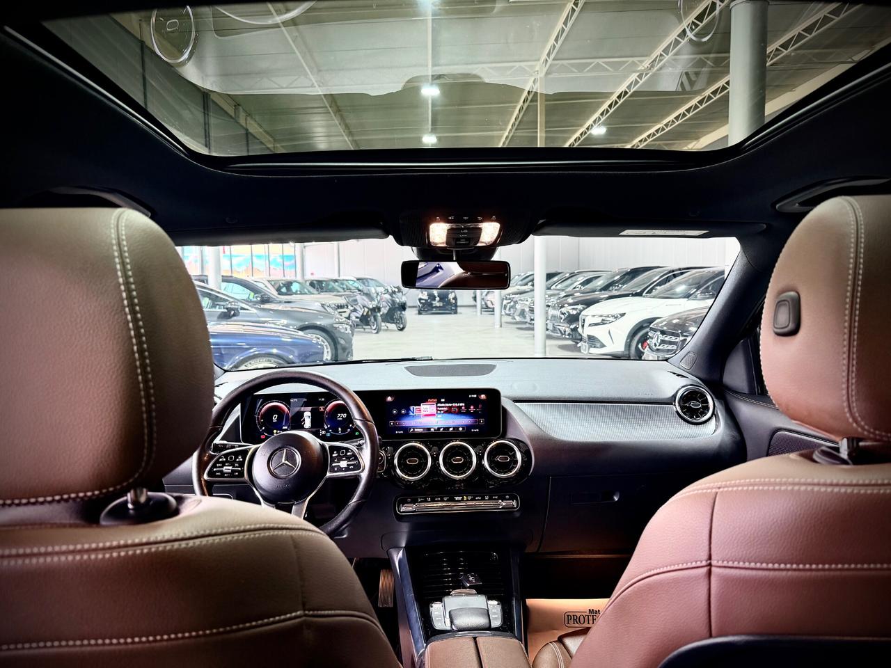 Mercedes-Benz GLA 200 d 150CV Sport AMG