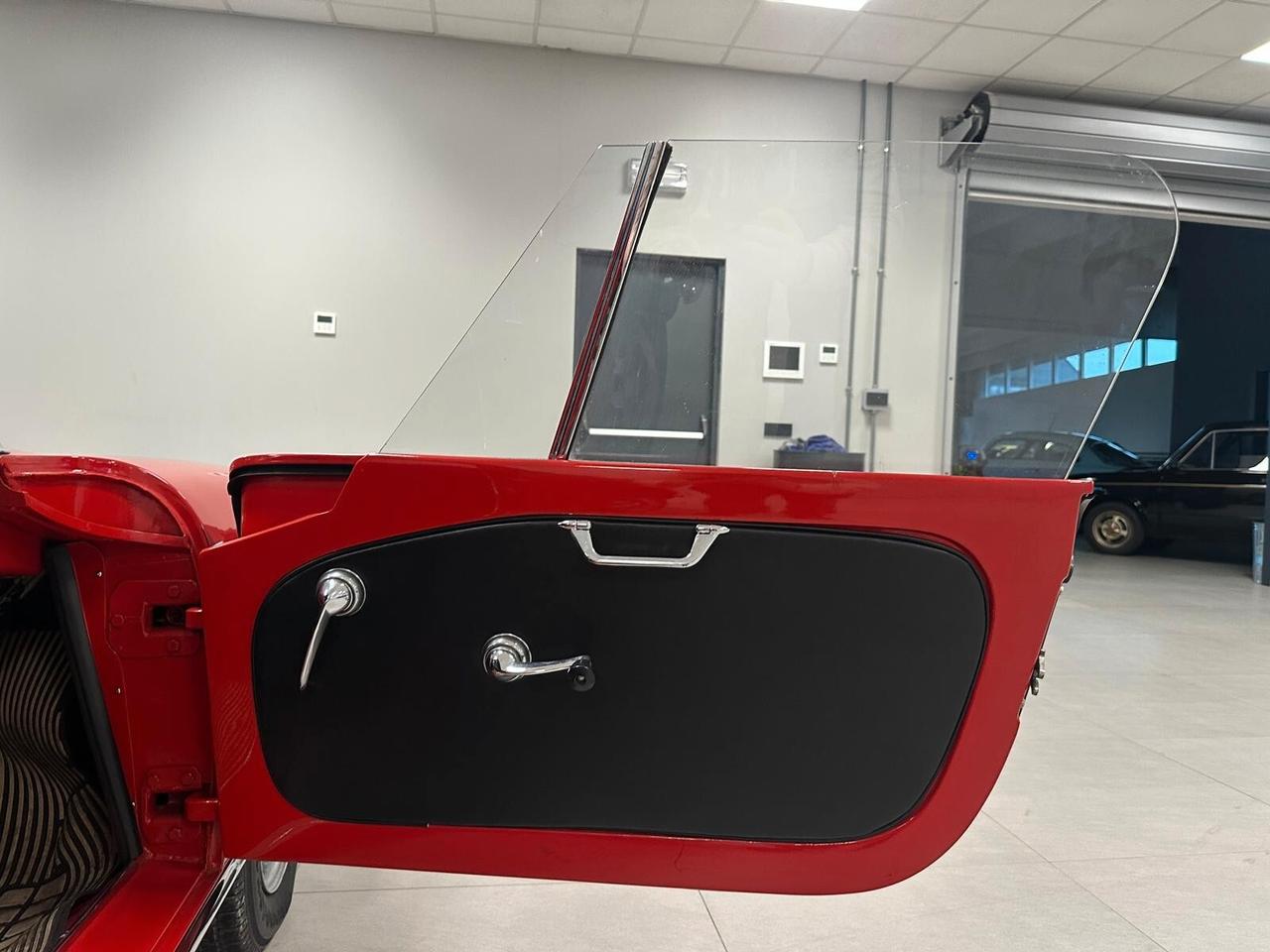 Alfa Romeo Giulietta spider Veloce