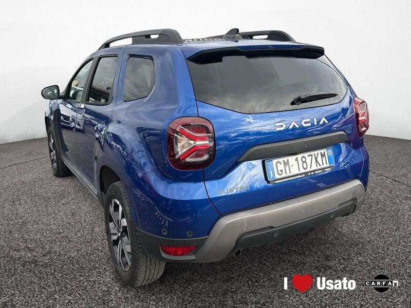 Dacia Duster II 2021 1.0 tce SL Extreme Gpl 4x2 100cv