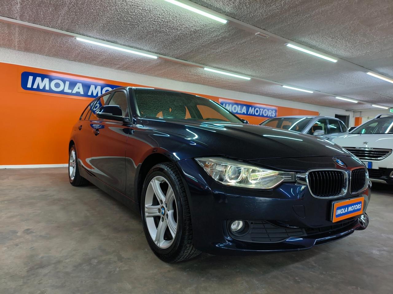 Bmw serie 3 - 320d xDrive Touring Aut.