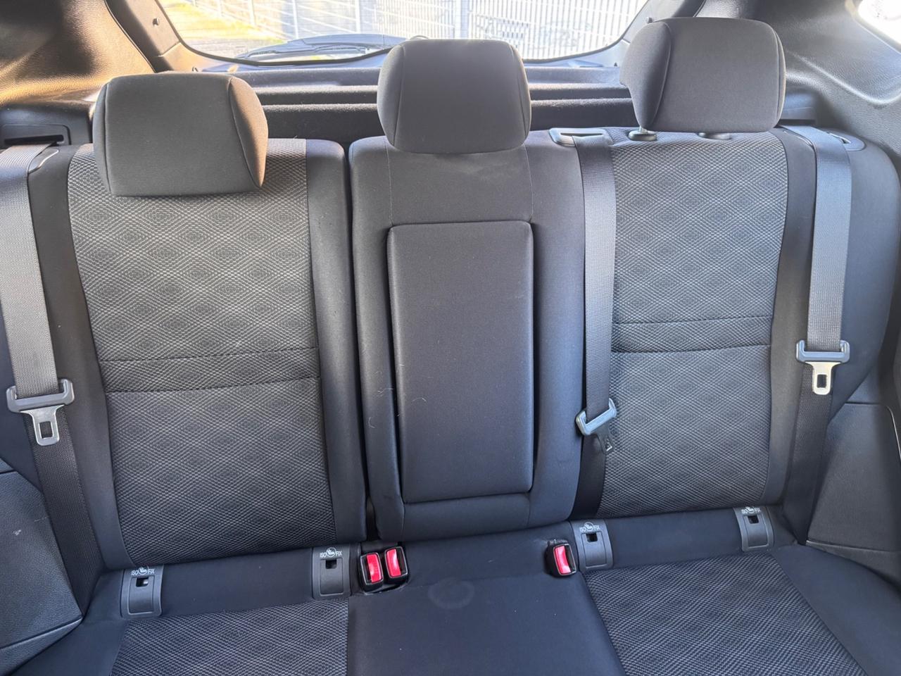 Nissan Qashqai 1.5 dCi N-vision neopaten garanzia 12 m