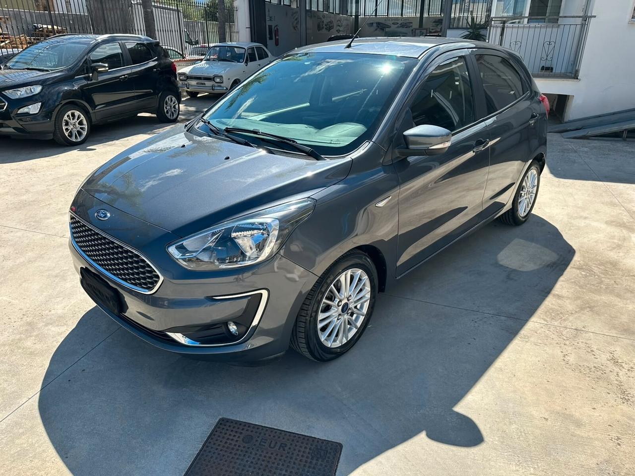 Ford Ka 1.5 TDCi 95 CV S&S 5p