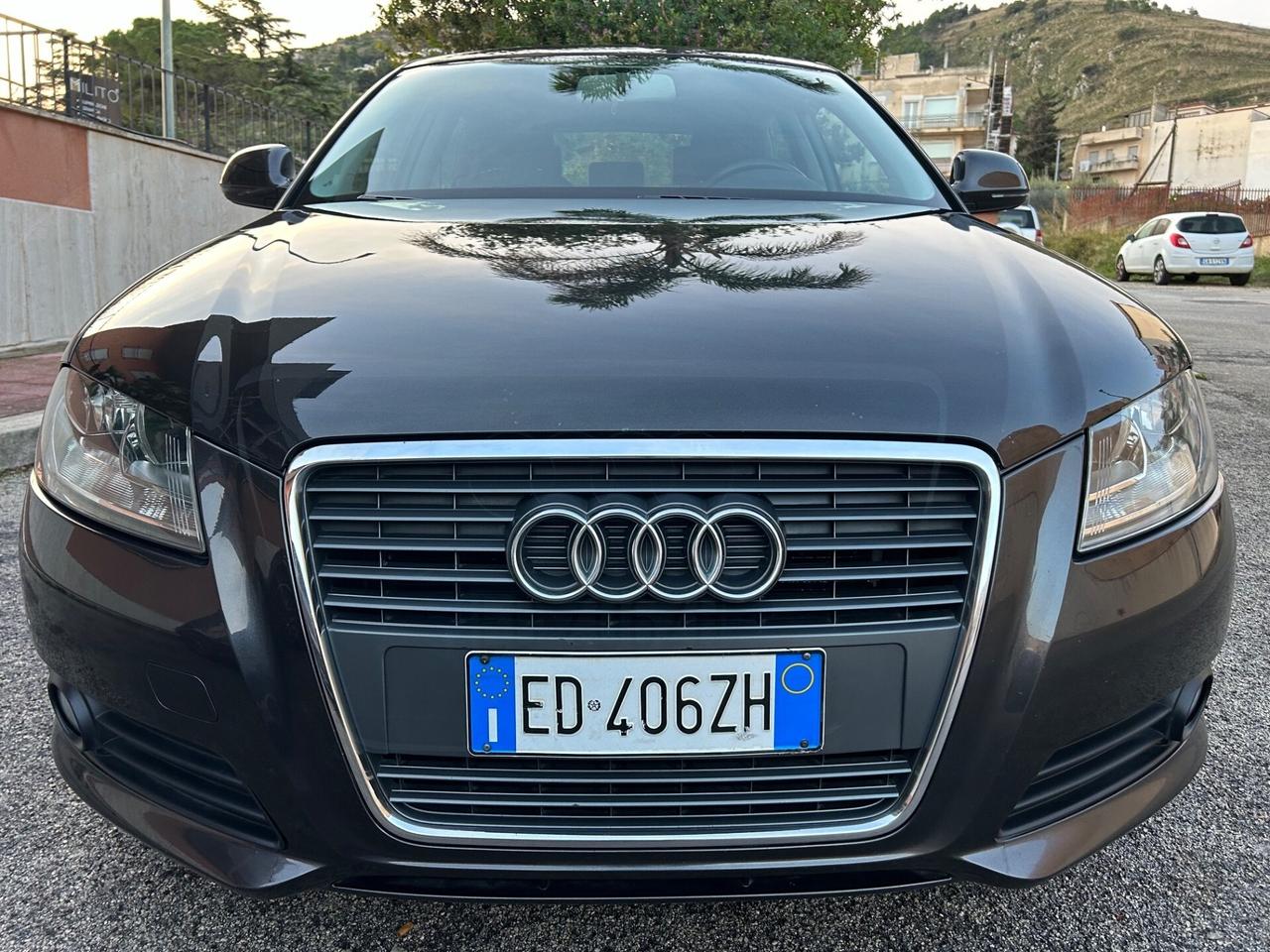 Audi A3 1.6 TDI ideale per neo patentati