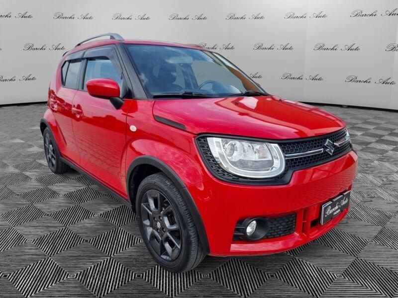 Suzuki Ignis 1.2 Hybrid iTop GPL - UNICO PROPRIETARIO