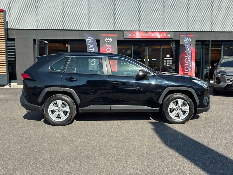 Toyota RAV4 2.5 HV 218cv E-CVT Active 2WD