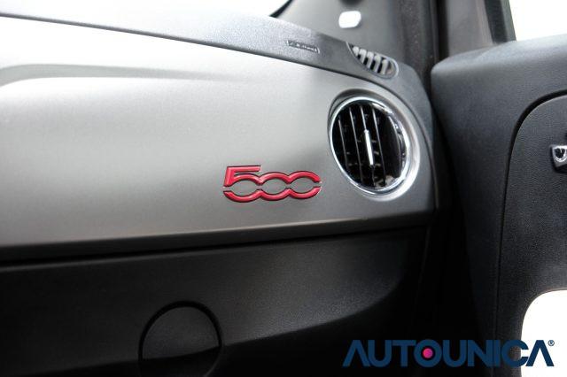 FIAT 500C 1.2 S CABRIO AUTOMATICA GPL NEOPATENTATI