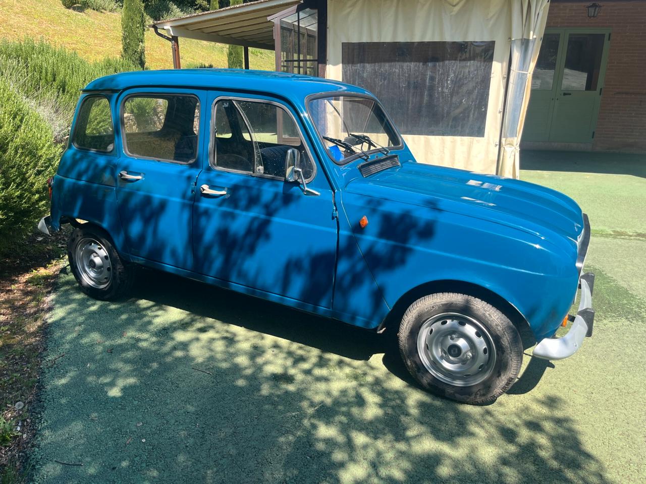 Renault R 4 L