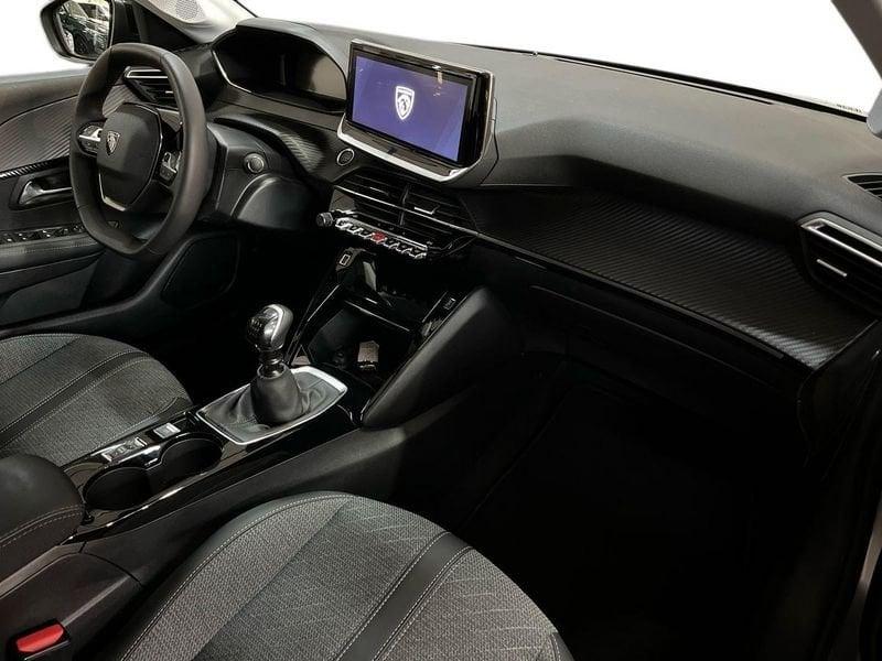 Peugeot 208 II 2023 1.2 puretech Allure s&s 100cv