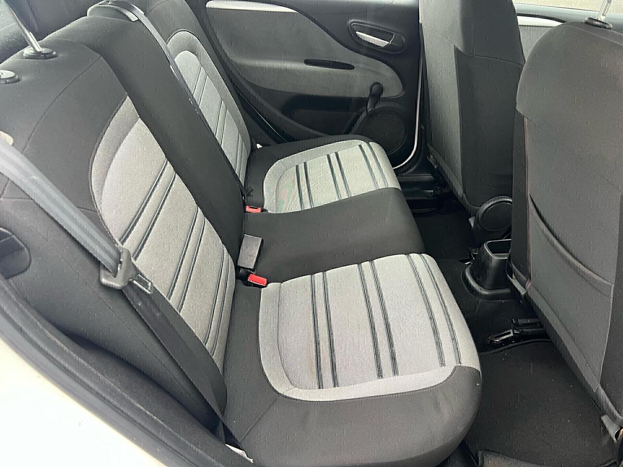 Fiat Grande Punto evo Natural Power