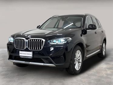 BMW X3 20 d Mild Hybrid 48V xDrive Steptronic