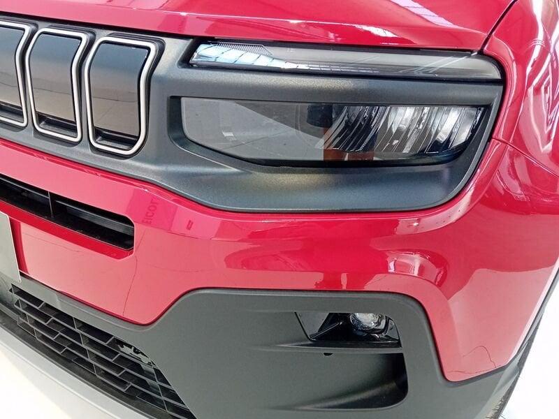 Jeep Avenger Avenger 1.2 Turbo 110 CV MHEV Altitude