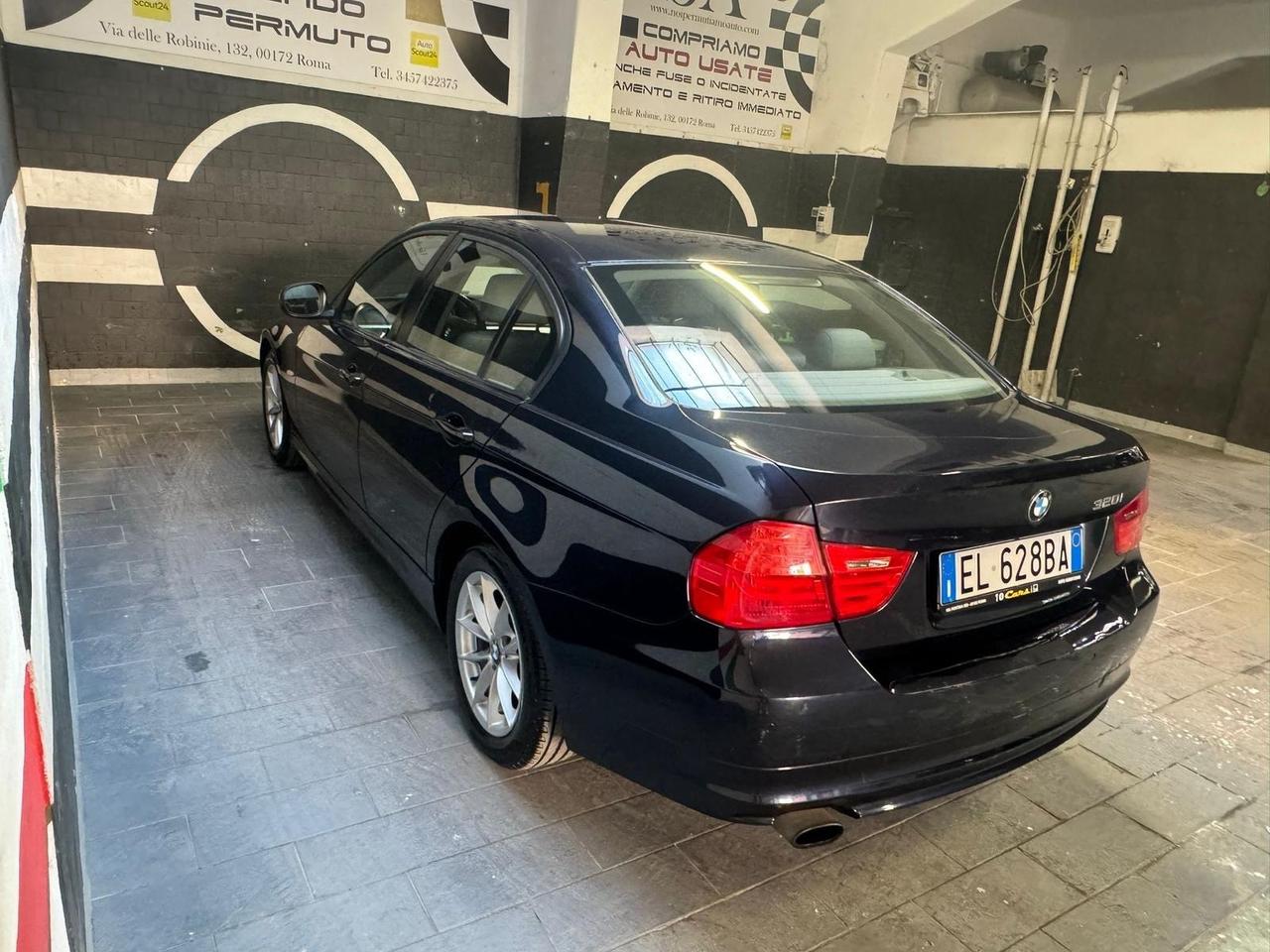 Bmw 320 320i cat MSport