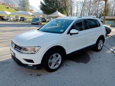 Volkswagen Tiguan 2.0 TDI SCR DSG 4MOTION Business BMT