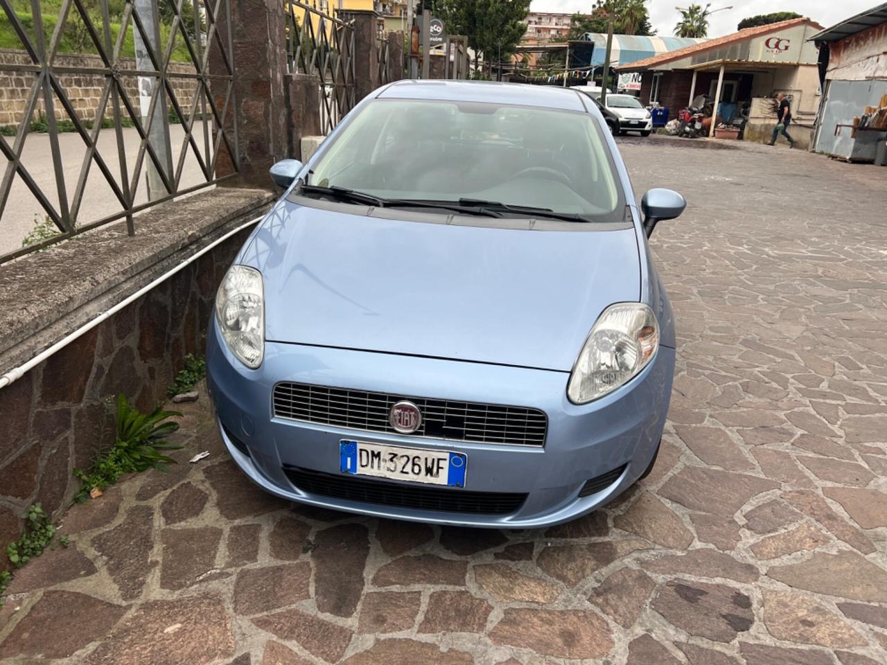 Fiat Grande Punto Grande Punto 1.4 5 porte Dynamic