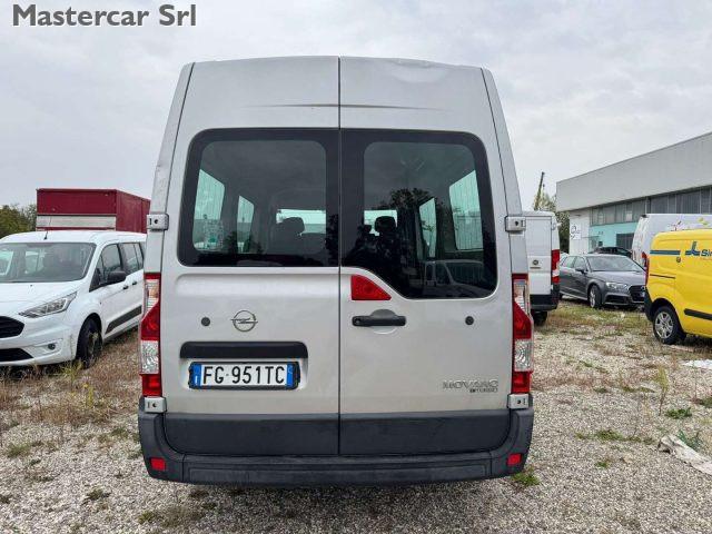 OPEL Movano 2.3 D 145cv Q35 6 POSTI L2H2 S&S tg - FG951TC