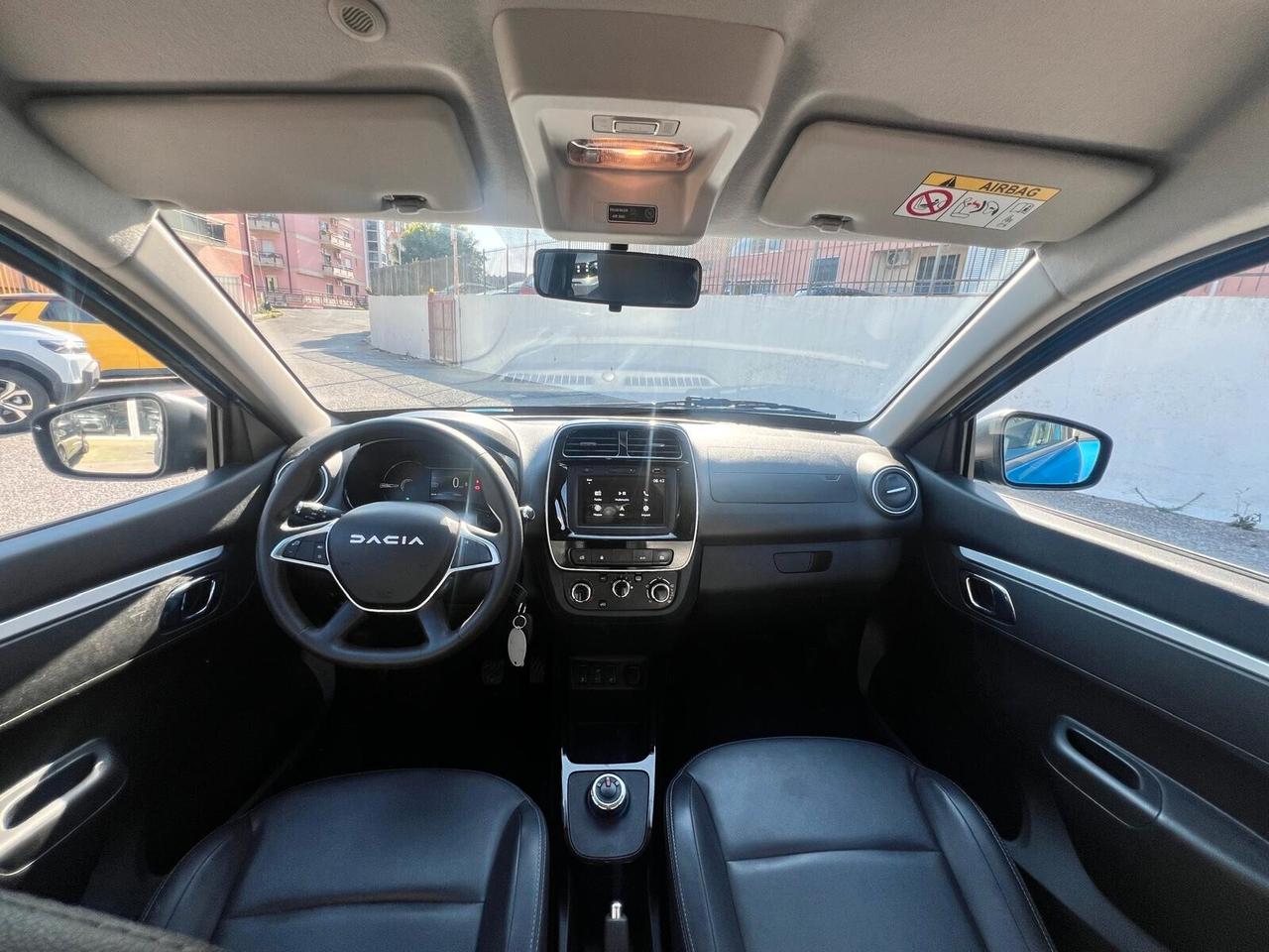 Dacia Spring Electric 45 Expression