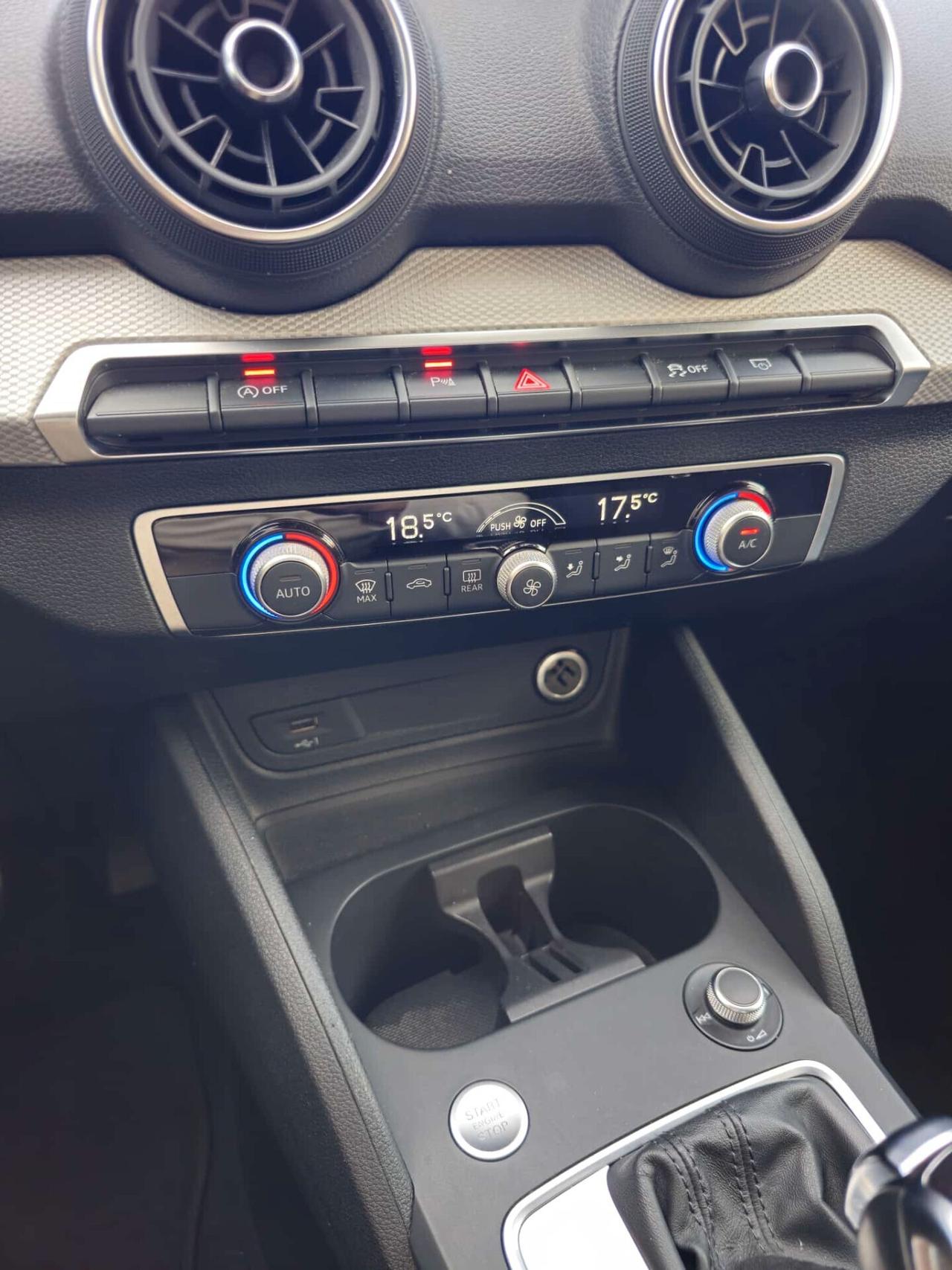 Audi Q2 30 TDI S tronic Business Advanced