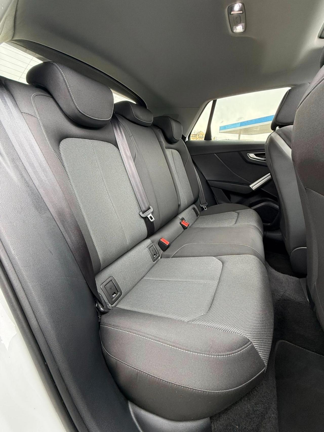 Audi Q2 35 TFSI S tronic line Edition