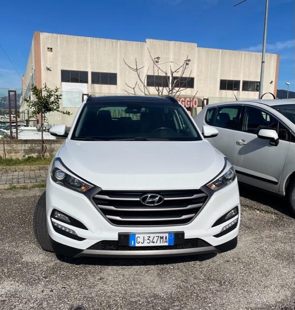 Hyundai Tucson 1.7 CRDi XPossible