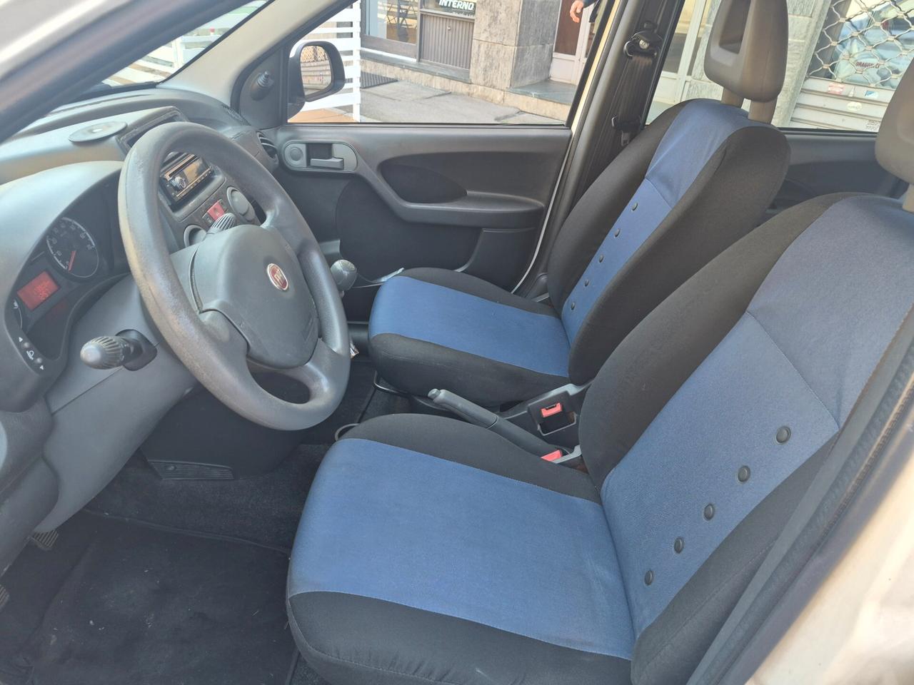 Fiat Panda 1.4 Natural Power Classic