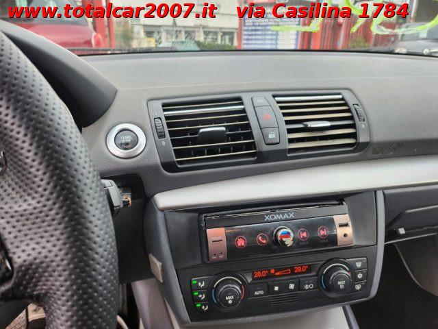 BMW 118 i cat 5 porte Eletta