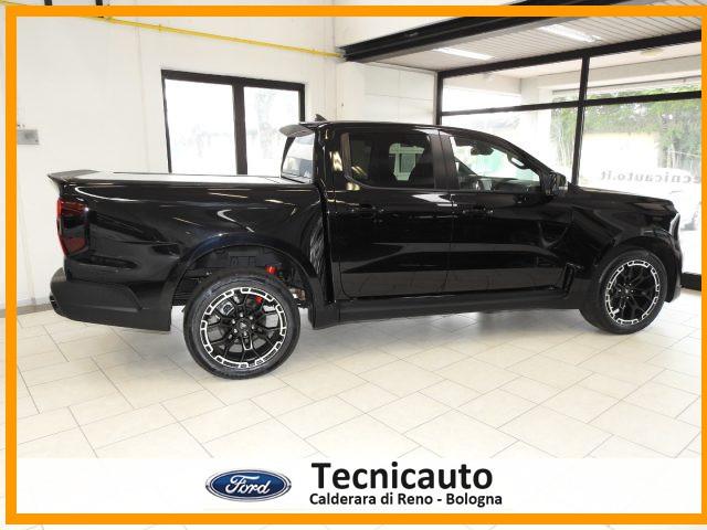 FORD Ranger MS-RT 3.0 EcoBlue 240CV aut. 4WD DC