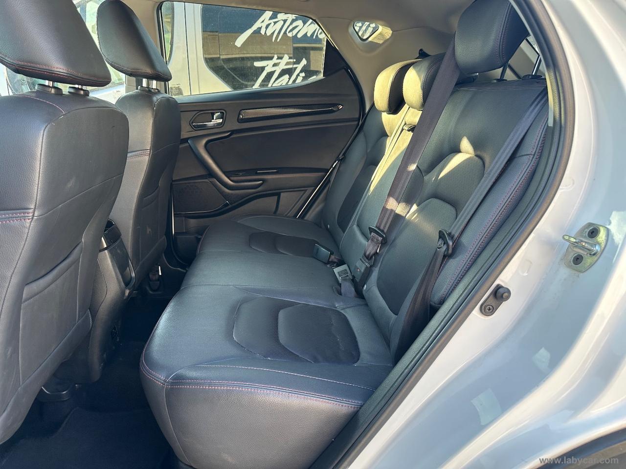 DR MOTOR dr4 Sport 1.6 Bi-Fuel GPL