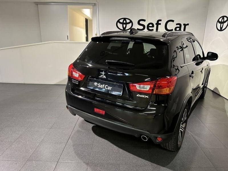 Mitsubishi ASX ASX 1.6 DI-D 114 CV 2WD Instyle Panoramic