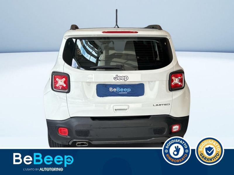 Jeep Renegade 1.6 MJT LIMITED 2WD 120CV