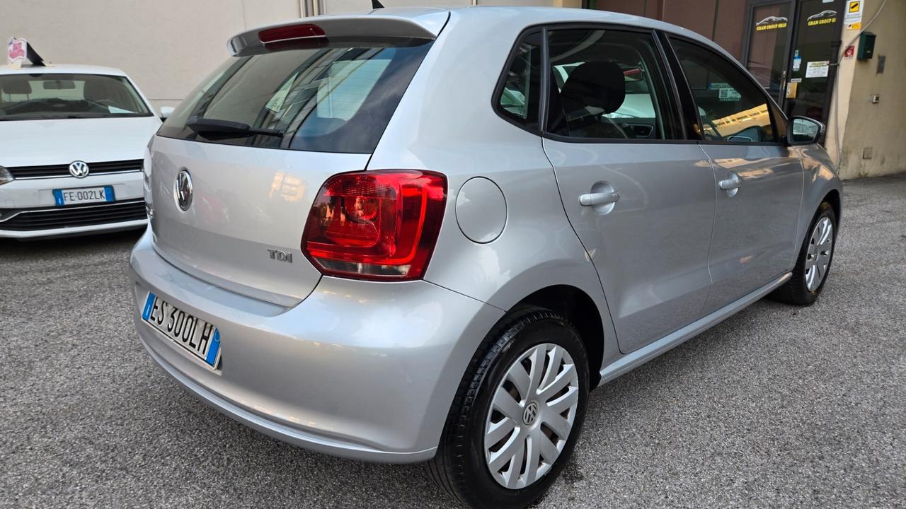 Volkswagen Polo 1.6 TDI 90CV DPF 5 porte Comfortline