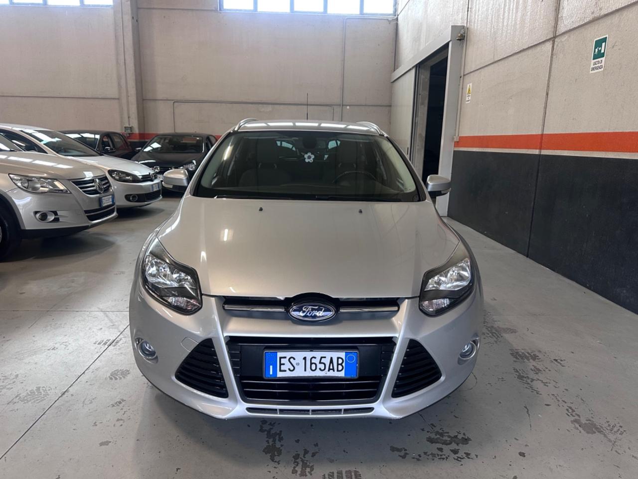 Ford Focus 1.6 TDCi 115 CV SW Titanium