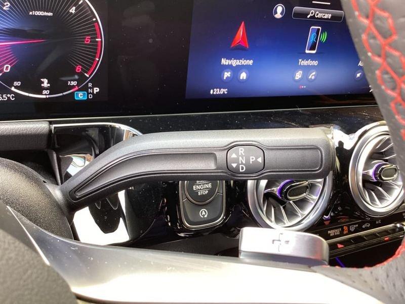 Mercedes-Benz GLA 180d Automatic AMG Line Advanced Plus