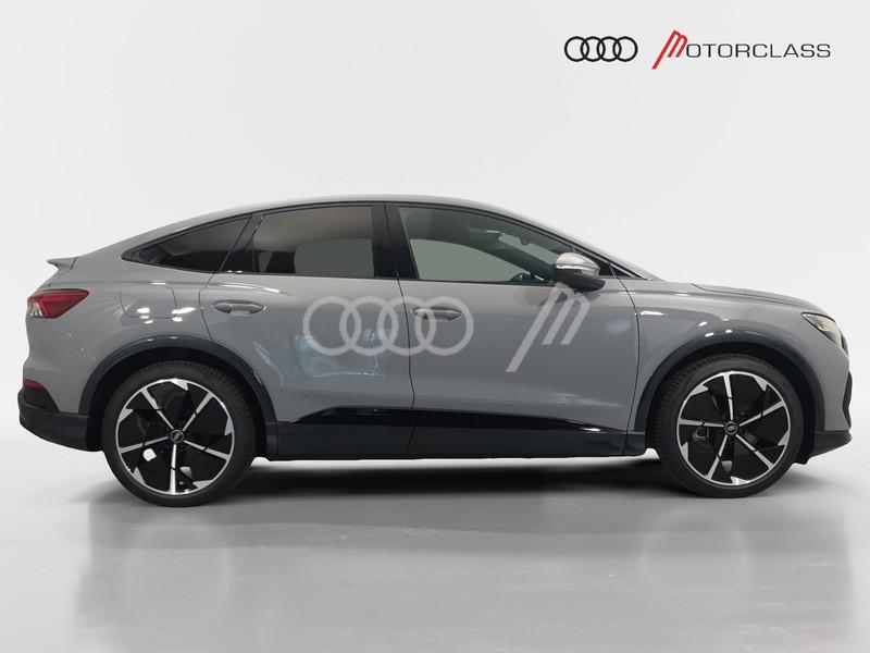 Audi Q4 e-tron sportback e-tron 45 s line edition quattro