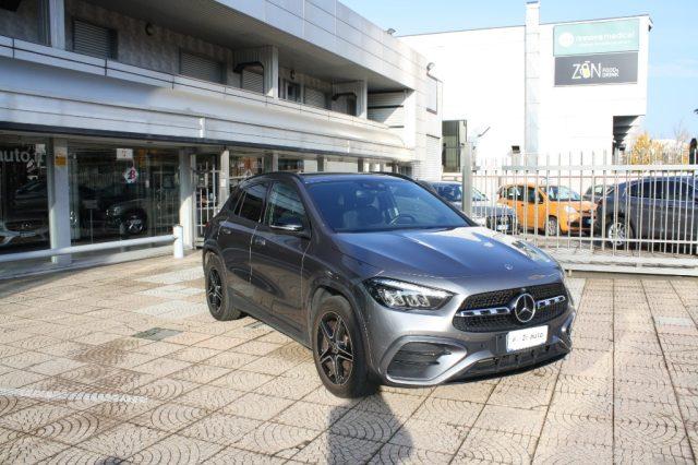 MERCEDES-BENZ GLA 250 e hybrid EQ AMG Line Premium